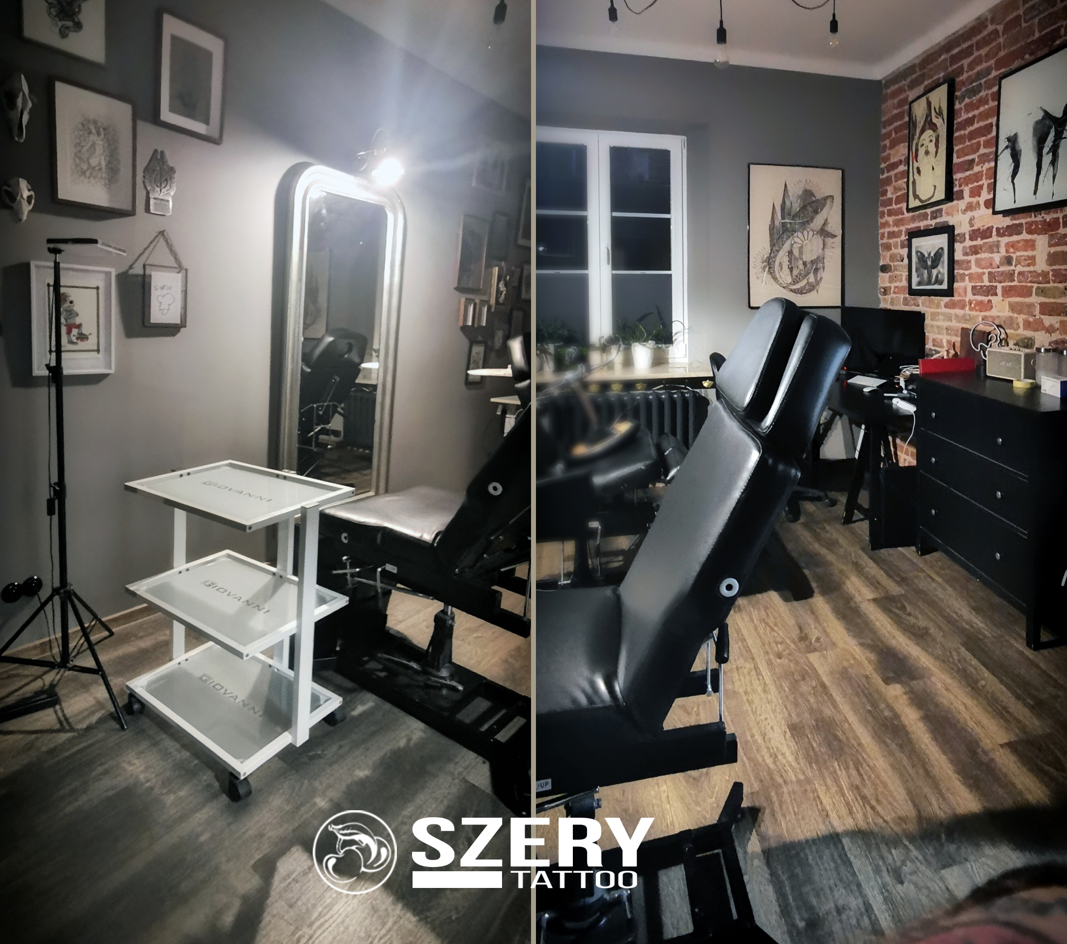 Szerytattoo - 2
