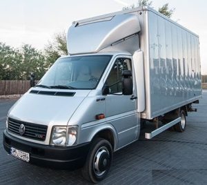 Volkswagen LT