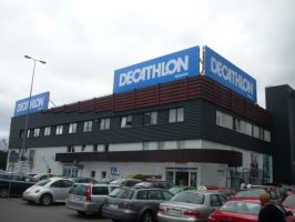 sklepy w ktorych mo na kupi  damskie kalosze warszawa Decathlon Reduta