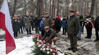 parki przyrodnicze w pobli u warszawa Kampinoski Park Narodowy