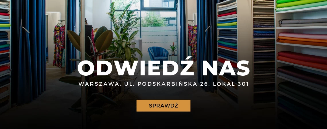 tanie sklepy z tkaninami warszawa Florentine - włoskie tkaniny i pracownia krawiecka