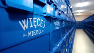 odbior rzeczy warszawa Więcej Miejsca - Przechowalnia rzeczy i mebli. Self storage. Przeprowadzki osób prywatnych i firm.