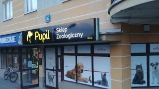 sklepy z papugami warszawa Sklep Zoologiczny PUPIL - Vertiz