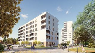 nowe mieszkania budowlane warszawa Home Invest - Apartamenty Oszmiańska 20