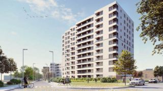 nowe mieszkania budowlane warszawa Home Invest - Apartamenty Oszmiańska 20