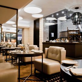 french restaurants warsaw Le Victoria Brasserie Moderne