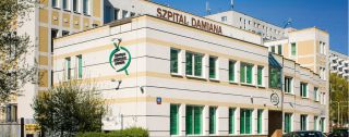 prywatne kliniki warszawa Szpital Damiana