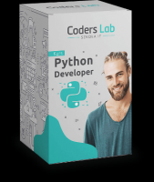 Kurs Python Developer w Coders Lab