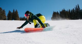 kursy snowboardowe warszawa Fun Wind - Burton / Rip Curl
