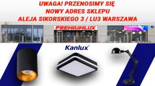 sklepy kupi  ledy warszawa Premium LED