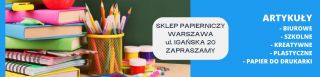 Sklep papierniczy