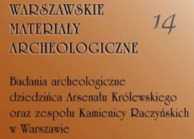 firmy wykopaliskowe warszawa Państwowe Muzeum Archeologiczne