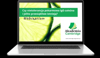 analiza nietolerancji pokarmowych warszawa Cambridge Diagnostics (Polska) Sp. z o.o.