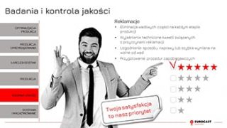 Prezentacja biznesowa firmy (przejrzysta i czytelna)