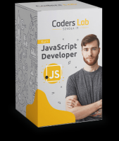 Kurs Javascript Developer w Coders Lab