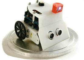 Lekcja 1 – Poznajemy robota Alpha Spark