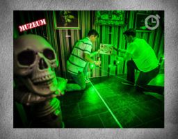 dzieci z escape roomu warszawa Room Escape Warszawa 