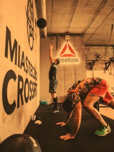 si ownie crossfit warszawa Miasteczko CrossFit