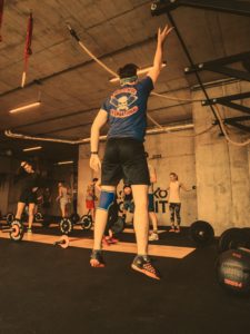si ownie crossfit warszawa Miasteczko CrossFit