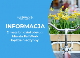 oferty pracy w magazynie warszawa FALLWORK Sp z o.o. Agencja Pracy Tymczasowej