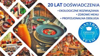 dom catering warszawa Gastro Team Catering Warszawa