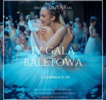 lekcje baletu warszawa Młody Balet Polski