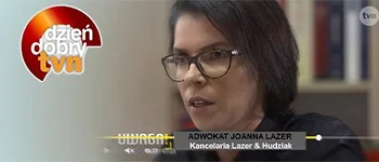 0 punktów w skali Apgar. Rodzinę reprezentuje Kancelaria Lazer & Hudziak