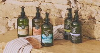 sklepy kupuj  kosmetyki naturalne warszawa L'Occitane en Provence - Sadyba Best Mall