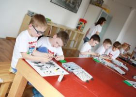 zaj cia modelowe warszawa Bricks4Kidz Warszawa