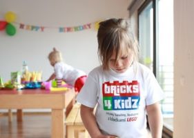 zaj cia modelowe warszawa Bricks4Kidz Warszawa