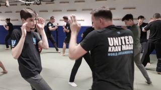 lekcje sztuk walki warszawa Krav Maga - Aikido - Karate - dla dzieci i dorosłych - Klub Pantera