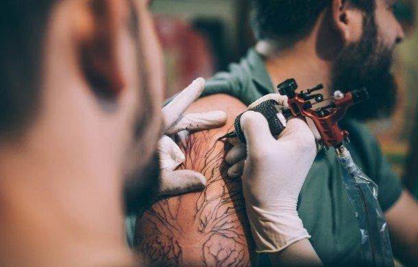 tatuatorzy warszawa Touché Tattoo - Profesjonalny Tatuaż