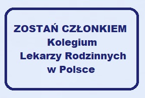 physicians geriatrics warsaw Stowarzyszenie Kolegium Lekarzy Rodzinnych W Polsce