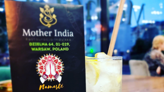 restauracje z indyjskim jedzeniem warszawa Mother India Restauracja Indyjska