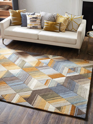 Living room carpets