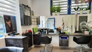 salon fryzjerski warszawa Salon fryzjerski AFRO Urszula Gudanowicz