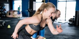 si ownie crossfit warszawa CrossFit Elektromoc - Warszawa Bielany