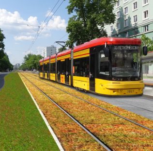 oferty pracy dla maszynistow warszawa Tramwaje Warszawskie