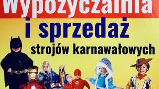 sklepy aby kupi  kostiumy karnawa owe warszawa Wypożyczalnia strojów karnawałowych Grochowska 204 paw 9