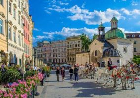 travel agencies warsaw City Segway Tours