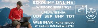 Zdobądź uprawnienia UDT i inne niezbędne kwalifikacje! Zapraszamy na kursy OSO! Zapisz się na szkolenie