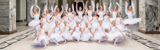 lekcje baletu dla dzieci warszawa Młody Balet Polski