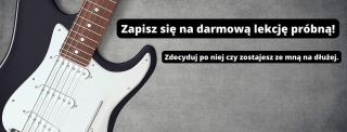 lekcje gry na gitarze warszawa Nauka Gry Na Gitarze