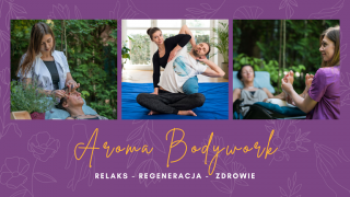 refleksologia stop warszawa Aroma Bodywork - refleksologia i więcej