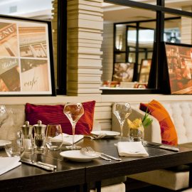 french restaurants warsaw Le Victoria Brasserie Moderne