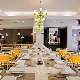 french restaurants warsaw Le Victoria Brasserie Moderne