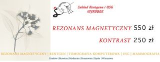 kliniki wykonuj ce rezonans magnetyczny warszawa Diagnostyka Obrazowa Wyrobek - Rezonans magnetyczny