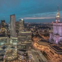 trademark and patent registration companies warsaw CMS Warsaw