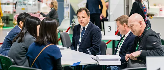 gastronomy fairs warsaw WORLDFOOD POLAND - Międzynarodowe Targi Żywności i Napojów