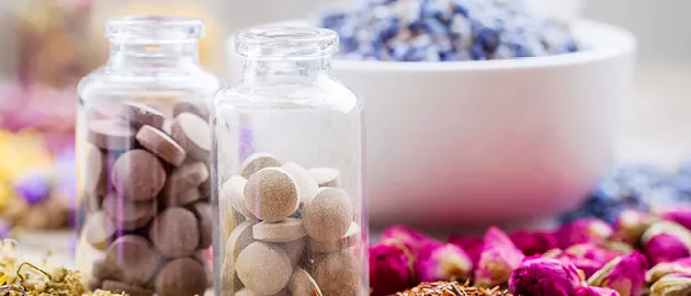 Dietary supplements fair